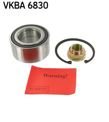SKF VKBA 6830 Підшипник маточини для HONDA (Хонда)