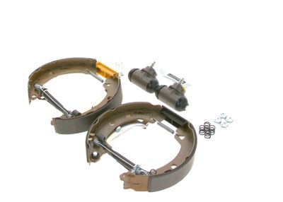 BREMSBACKENSATZ BOSCH 0204114114 19
