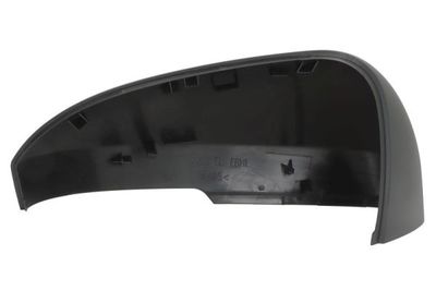 Behuizing/afdekking van zijspiegel Links (gegrond, met indicator) past: NISSAN JUKE F16, QASHQAI III J12, ROGUE III, X-TRAIL IV T33 01.19-