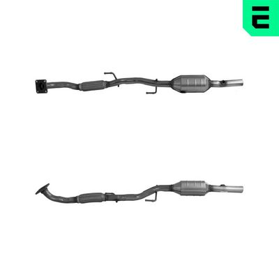 катализатор OPTIMAL OP-ECC60164