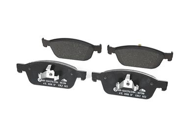 BREMSBELAGSATZ SCHEIBENBREMSE ATE 13046072992 3