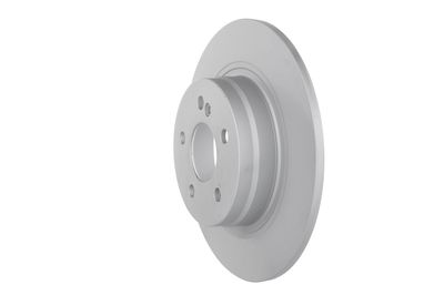 Brake disc Achter Links/Rechts past: MERCEDES C (C204), C T-MODEL (S204), C (W204), E (A207), E (C207) 1.6-3.0 01.07-