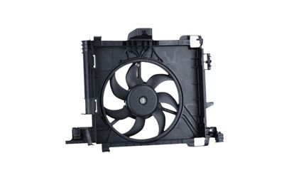VENTILATOR RADIATOR NRF 470158 44