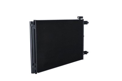 KONDENSATOR KLIMAANLAGE NRF 350578 21