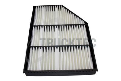 TRUCKTEC AUTOMOTIVE Filtras, salono oras