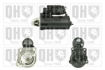 Стартер QUINTON HAZELL QRS1740 для FORD ORION