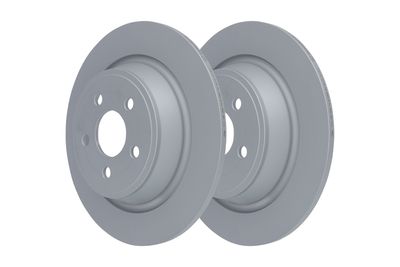 Brake Disc 24.0111-0187.1