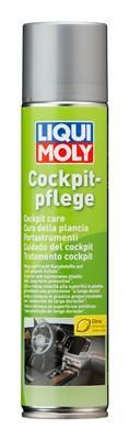 KUNSTSTOFFPFLEGEMITTEL