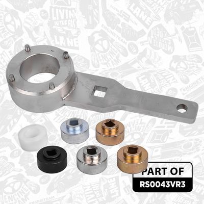 CHIT LANT DE DISTRIBUTIE ET ENGINETEAM RS0043VR3 7