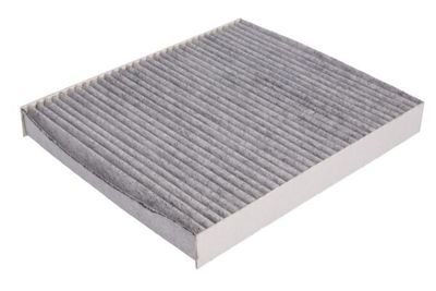 Cabinefilter met actieve kool past: AUDI A1, A1 ALLSTREET, A1 CITY CARVER  SEAT ARONA, IBIZA V  SKODA FABIA IV, KAMIQ, SCALA  VW POLO, POLO VI, TAIGO, T-CROSS 1.0-2.0 01.17-