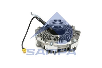 Acoplamiento, ventilador del radiador