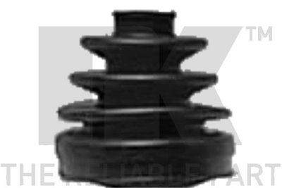 NK 522615 Пыльник шруса для HONDA PRELUDE
