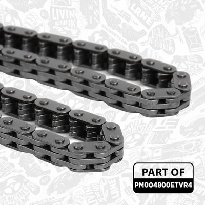 SET PISTOANE ET ENGINETEAM PM004800ETVR4 3