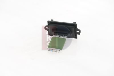WIDERSTAND INNENRAUMGEBLäSE AKS DASIS 740235N 11
