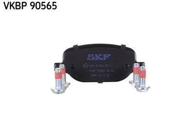 Комплект тормозных колодок, дисковый тормоз SKF VKBP 90565 для LANCIA THESIS