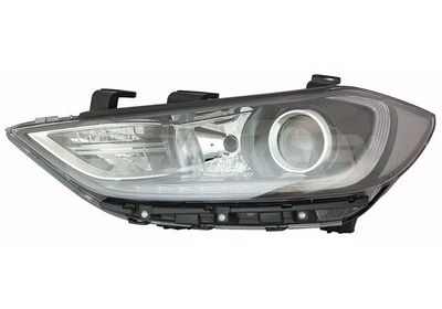 Основная фара ALKAR 2775618 для HYUNDAI ELANTRA