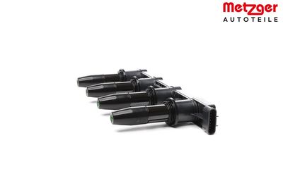 ZüNDSPULE METZGER AUTOTEILE 0880510 9