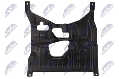Kryt motoru NTY EZC-FT-413