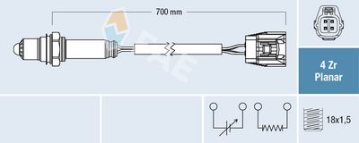 SONDA LAMBDA