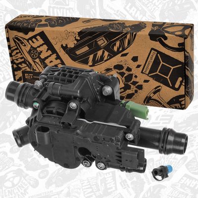 TERMOSTAT LICHID RACIRE