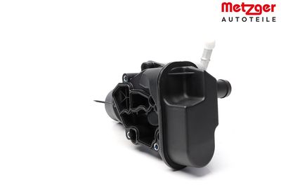 GEHäUSE ÖLFILTER METZGER AUTOTEILE 2370079 27