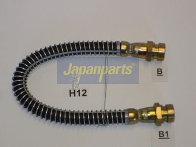 държач, спирачен маркуч JAPANPARTS TF-H12