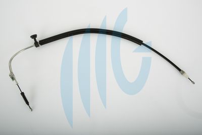 Тросик, cтояночный тормоз RICAMBIFLEX GM 01080583 для MERCEDES-BENZ GLK-CLASS