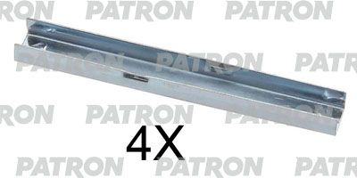 PATRON PSRK1307 Скобы тормозных колодок  для JEEP COMMANDER (Джип Коммандер)