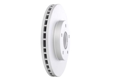 Brake disc Voor Links/Rechts past: INFINITI I30  NISSAN ALMERA TINO, MAXIMA / MAXIMA QX V, PRIMERA, X-TRAIL I 1.6-3.0 01.97-