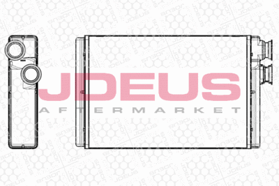 WäRMETAUSCHER INNENRAUMHEIZUNG