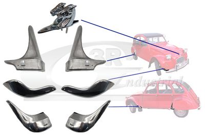 CAROSERIE 3RG 93214 1