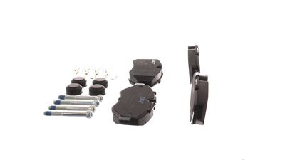 BREMSBELAGSATZ SCHEIBENBREMSE SKF VKBP80006 28