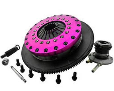 Комплект сцепления AUSTRALIAN CLUTCH KGM23630-2P для CHEVROLET CAMARO