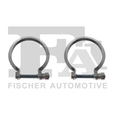 SET MONTARE CATALIZATOR