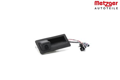 HECKKLAPPENGRIFF METZGER AUTOTEILE 2310988 33