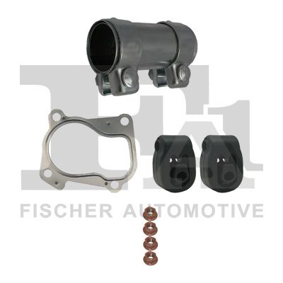 SET MONTARE CATALIZATOR