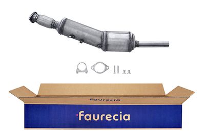 Filtr sadzy / filtr cząstek stałych, układ wydechowy HELLA 8LG 366 071-291