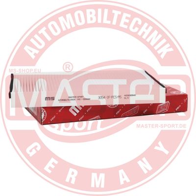 Filter vnútorného priestoru MASTER-SPORT GERMANY 3054-IF-PCS-MS