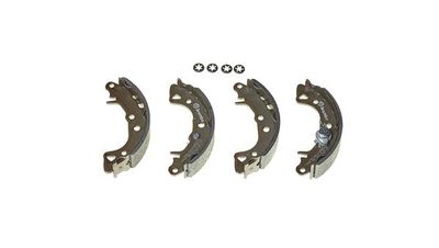 Brake Shoe Set S 61 516