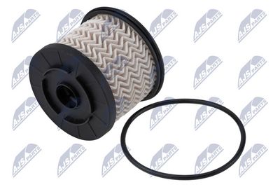 Palivový filter NTY FFF-PE-002
