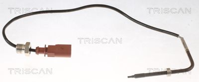 датчик, температура на изгорелите газове TRISCAN 8826 29166