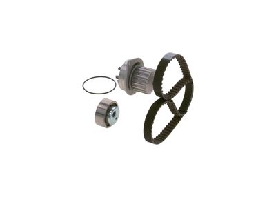 SET POMPA APA + CUREA DINTATA BOSCH 1987946939 12