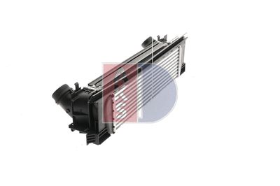 INTERCOOLER COMPRESOR AKS DASIS 057027N 4