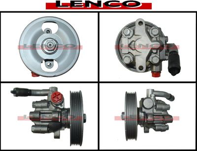 Гидравлический насос, рулевое управление LENCO SP3684 для DAEWOO ESPERO