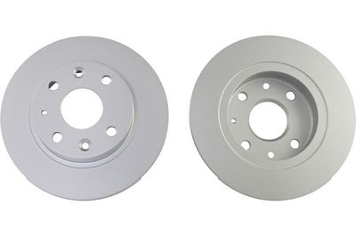 KAVO PARTS BR-4745-C Тормозные диски  для MAZDA MX-5 I (NA) 1.6
