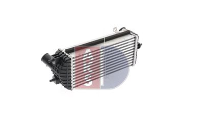 INTERCOOLER COMPRESOR AKS DASIS 567011N 5