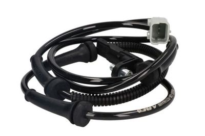 ABS-sensor Voor Links/Rechts past: CITROEN C5 II, C5 III, C6  PEUGEOT 407 1.6-3.0D 03.04-