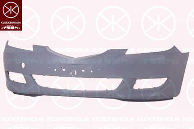 Буфер KLOKKERHOLM 3476904 для MAZDA 3