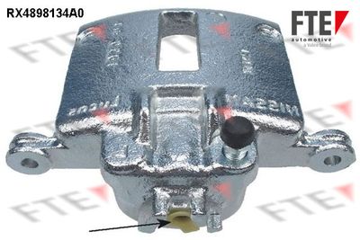 FTE 9291311 Тормозной суппорт  для NISSAN MICRA II (K11) 1.0 i 16V