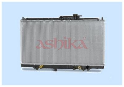 радиатор, охлаждане на двигателя ASHIKA RDA193013